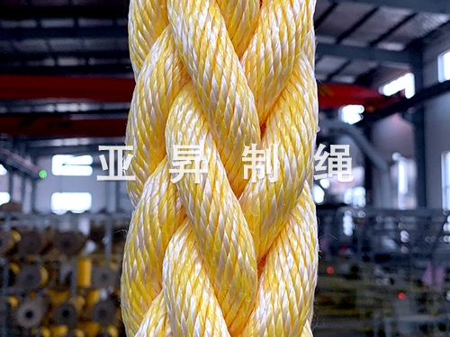 上海滌丙混合纜繩