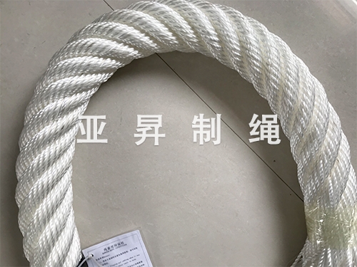上海尼龍六股繩